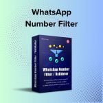 WhatsApp Number Filter