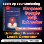 Google Map Extractor