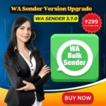WA Sender Latest Version
