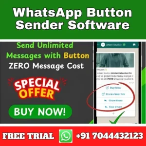 Bulk WhatsApp Sender with Buttons