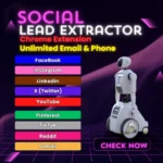 Social Data Extractor