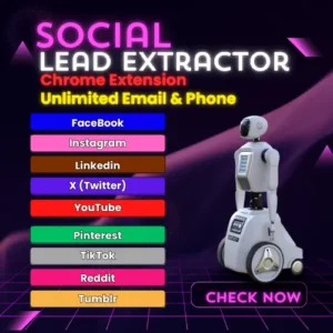 Social Data Extractor