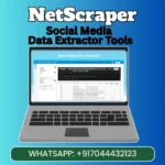 NetScraper Data Extractor Tool