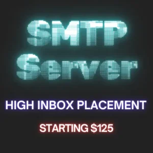 SMTP server For Cold Email