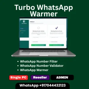 WhatsApp Warmer