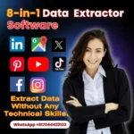 8 In 1 Data Extractor Tool