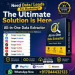 8 In 1 Data Extractor Tool