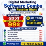 All in One Marketing Software Reseller Bundle