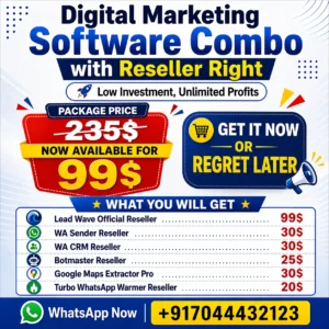 All in One Marketing Software Reseller Bundle