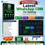 Advanced WhatsApp CRM